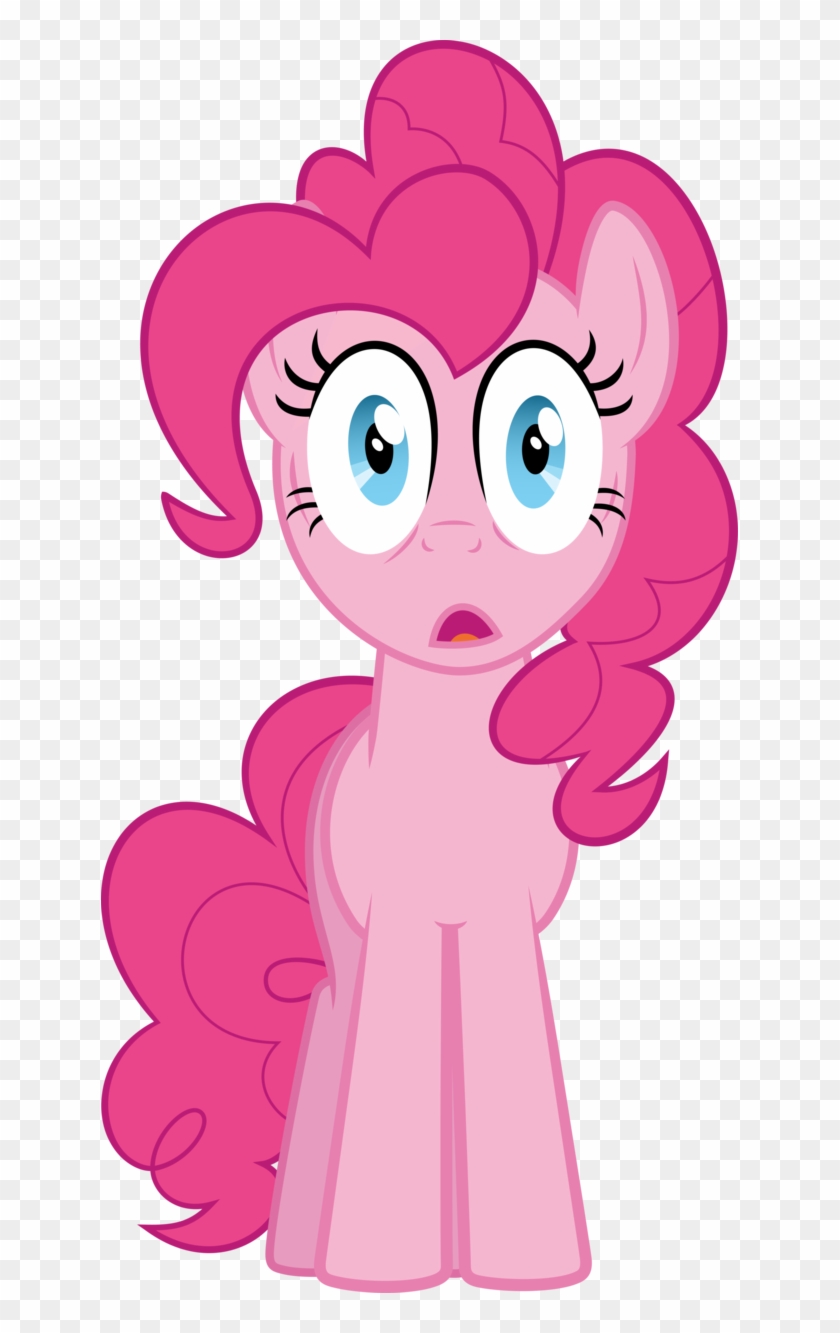 Pinkie Pie Is Shocked By Trildar - My Little Pony Pinkie Pie Shocked #674170