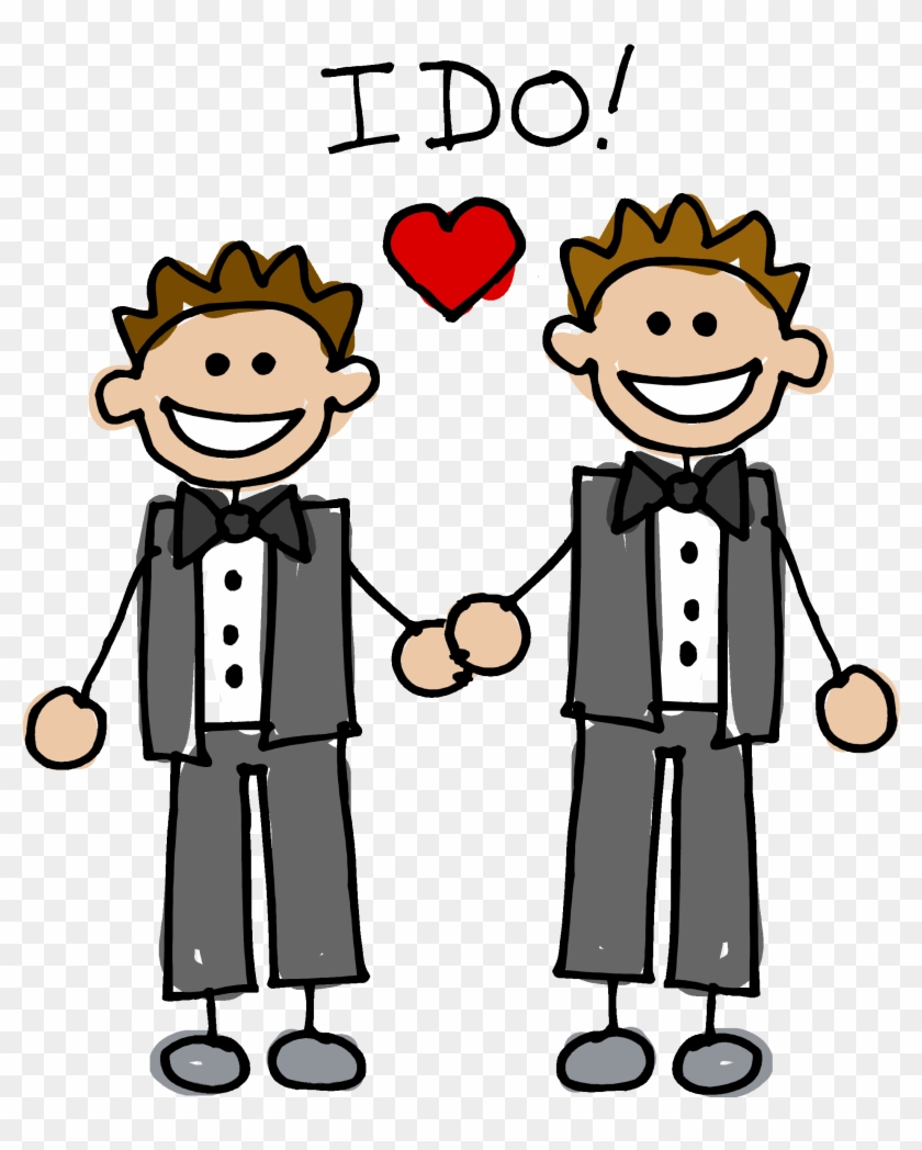 Same Sex Wedding Supplies Invites More Zujava Pinterest - Gay Marriage - I Do Journal #674179