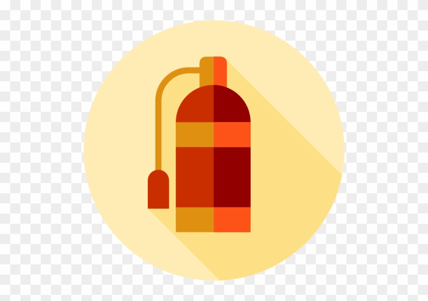 Fire Extinguisher - Fr - - - Fire Fighting Icon Png #674217