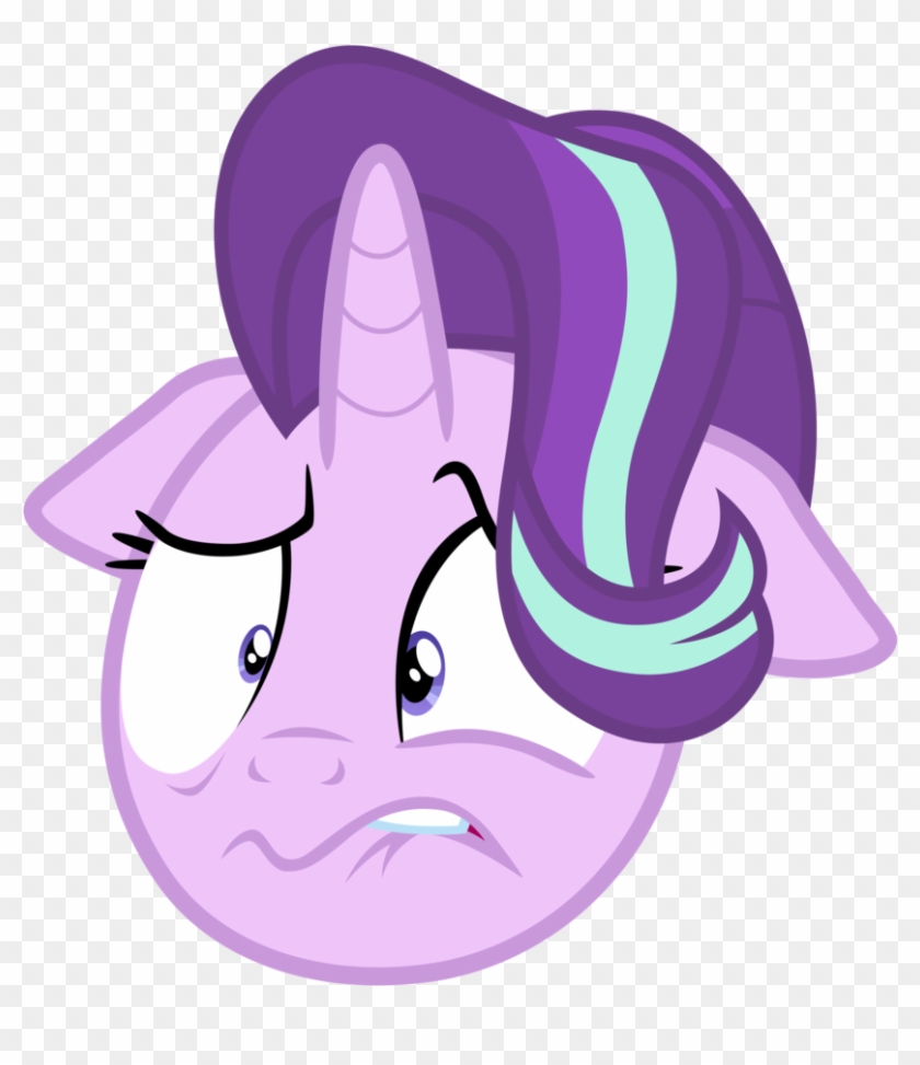 Starlight Glimmer Shocked By Tardifice - Cartoon #674225