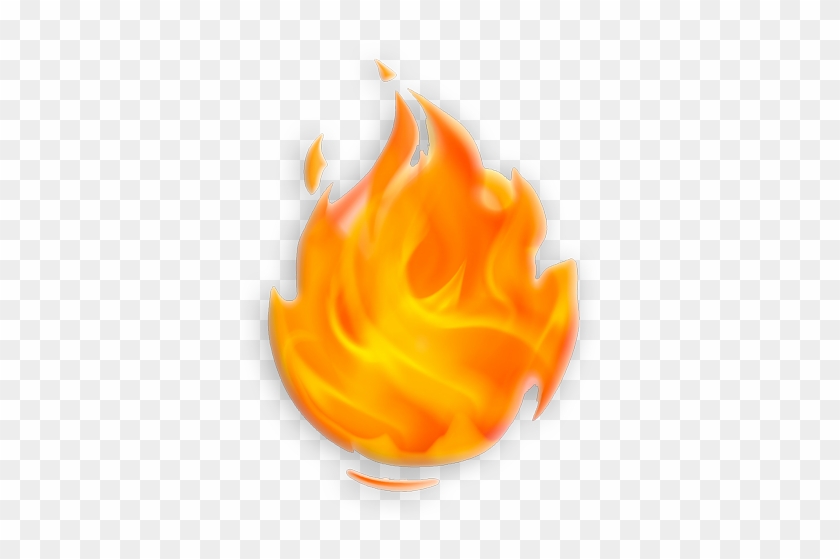 Probuiltus - Fire Icon Png #674228