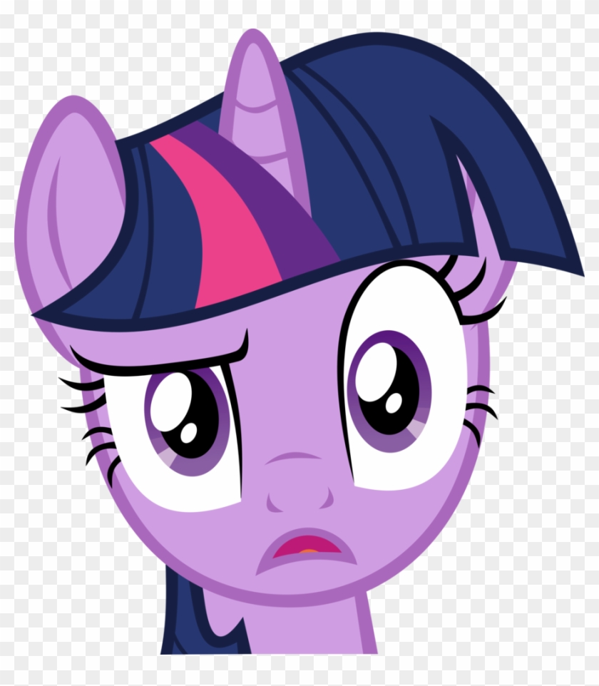 Twilight Sparkle Is Shocked By Abydos91 Twilight Sparkle - My Little Pony Twilight Sparkle Confused #674273