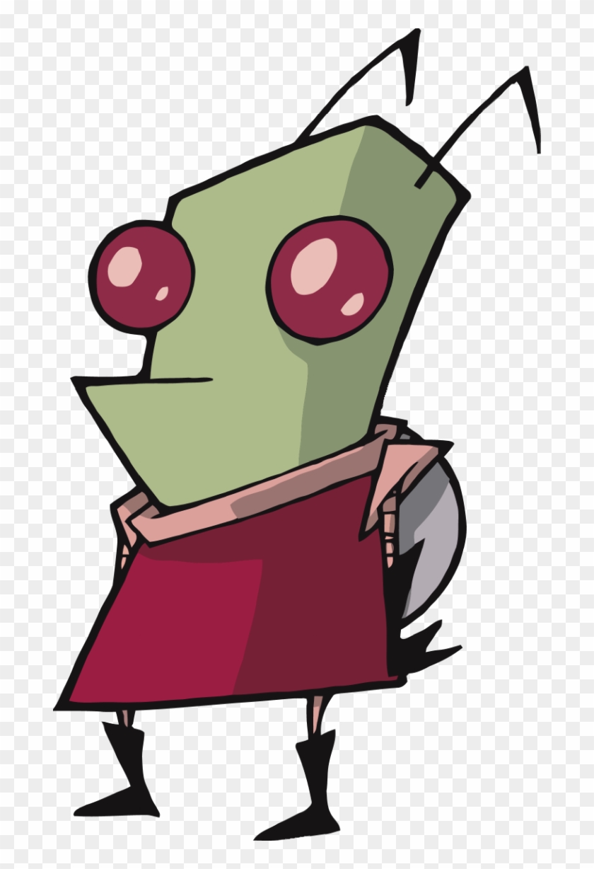 Invader Krunk - Jpeg #674288