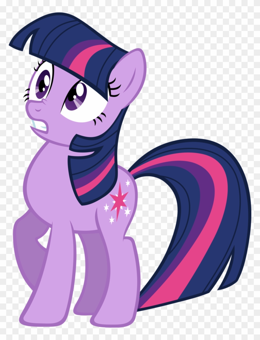 Twilight Shocked By Pangbot - Mlp Twilight Sparkle Shoch #674310