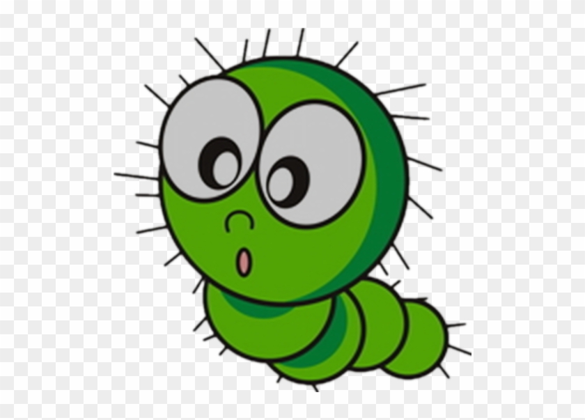 Insect Cartoon Illustration - Insect Cartoon Illustration #674334