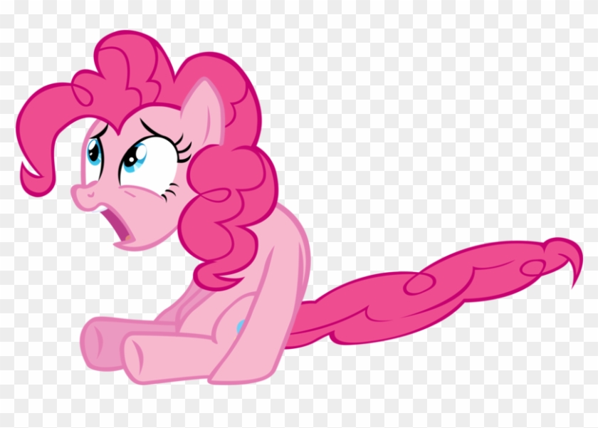 Pinkie Pie In Shock By Vixolof96 - Mlp Pinkie Pie Fancy #674315