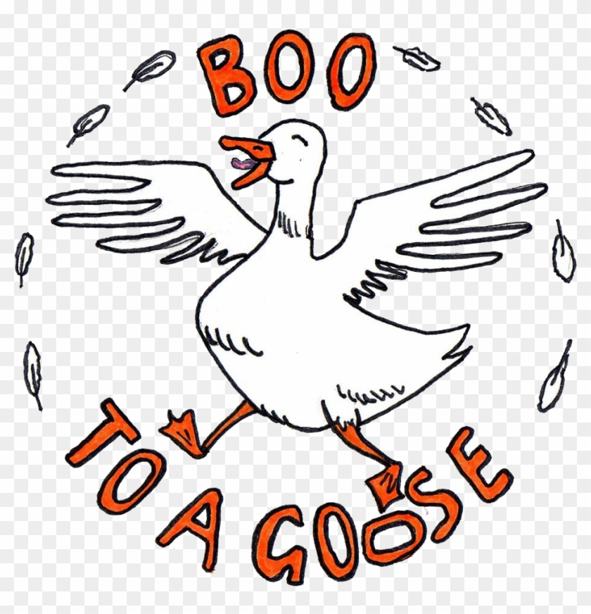 Boo To A Goose Theatre - Duck #674344