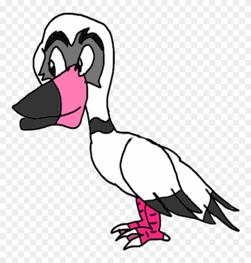 Wacky Goose-bird By Kallytoonsstudios - Wacky Goose-bird By Kallytoonsstudios #674380