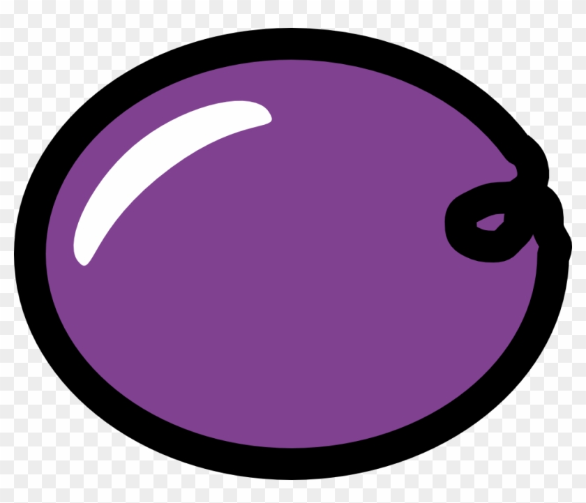 Get Notified Of Exclusive Freebies - Cartoon Plum Png #674471