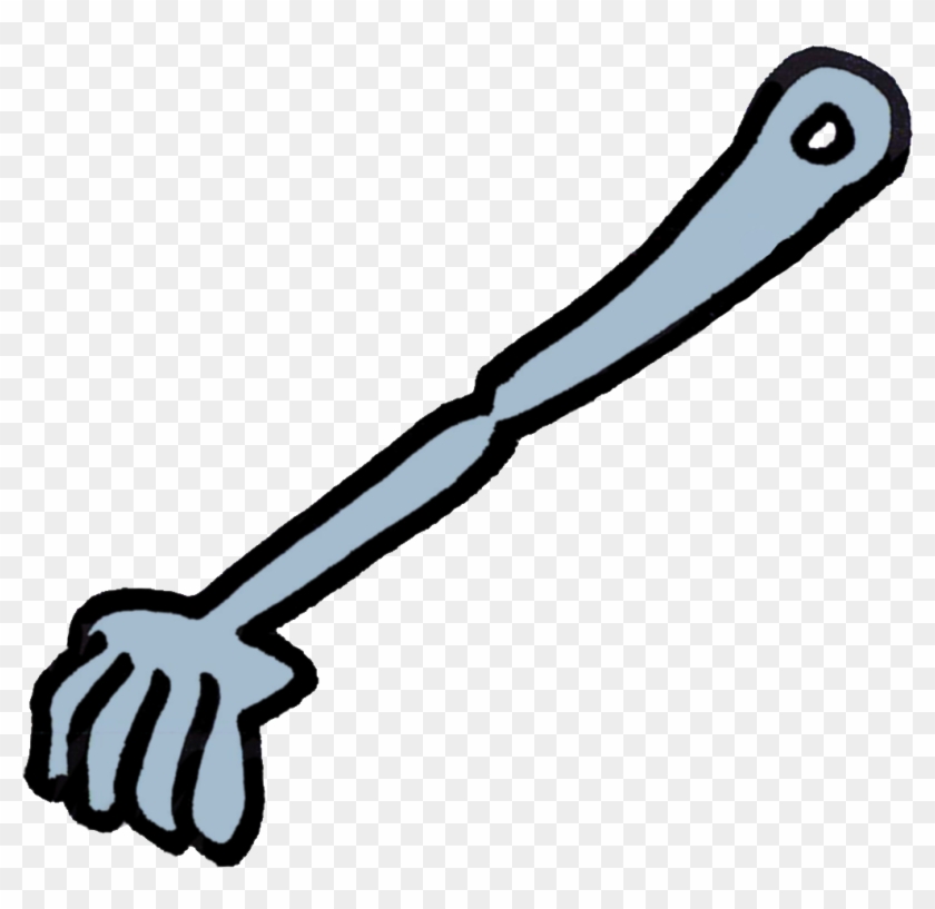 In Either Case, Our Expertise Assists In Helping Our - Back Scratcher Clip Art #674480