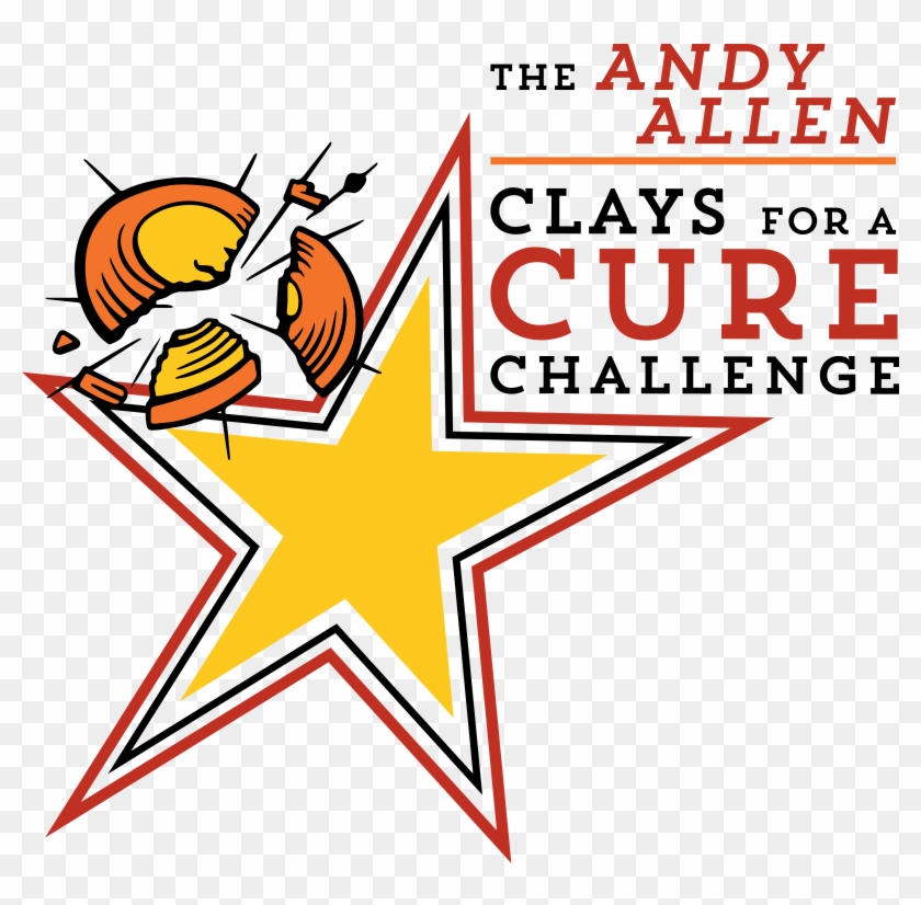 The Andy Allen Clays For A Cure Challenge - Vegans Save The World: Plant-based Recipes #674514