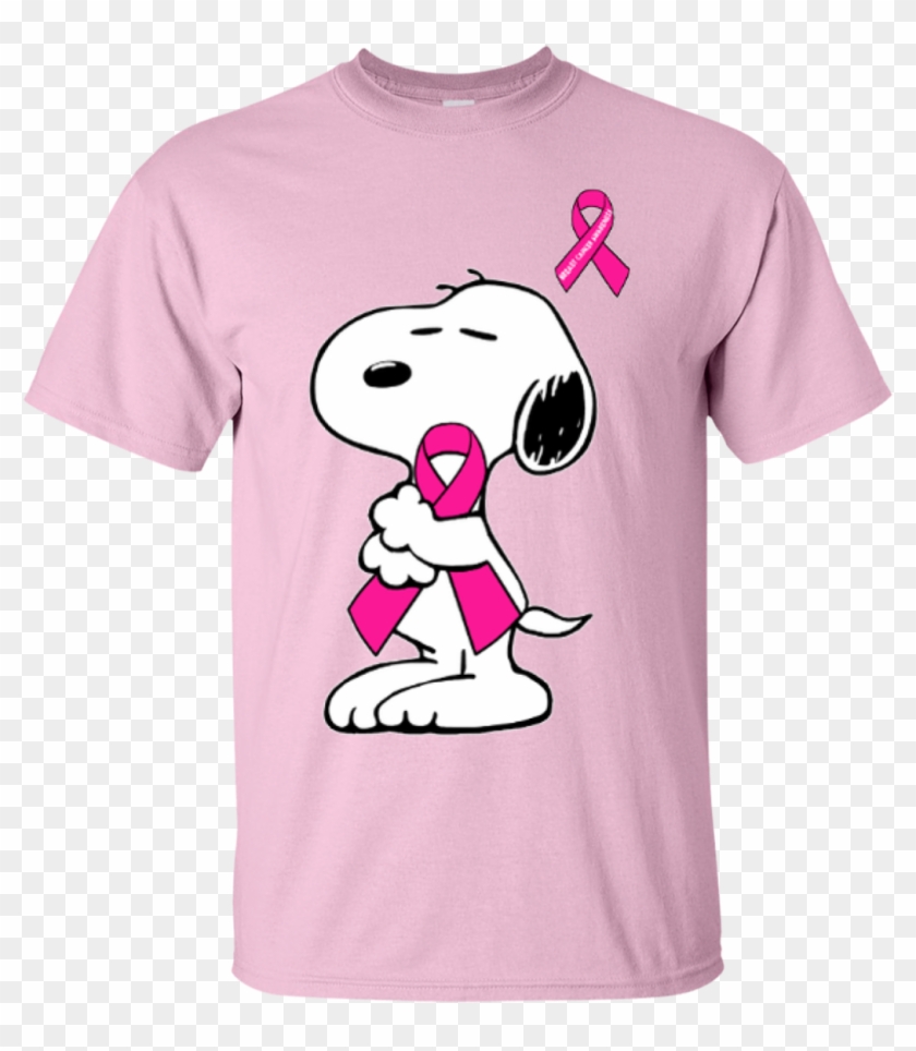 Support Breast Cancer Awareness - Breast Cancer Support Apparel For Boys #674512
