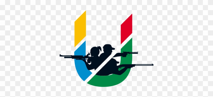 2018 Fisu World University Shooting Sport Championship - Shooting Sport Logo #674583