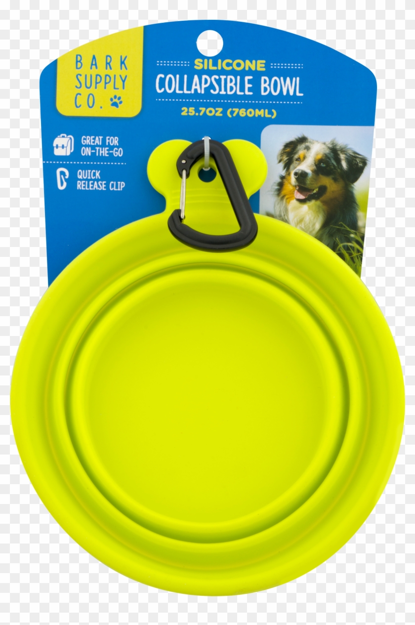 Collapsible Dog Bowl, Best Brands, Large Dog Bowl, #674597
