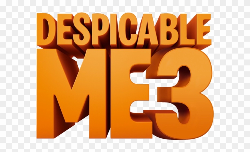 Despicable Me Clipart Logo - Despicable Me 2 Movie Poster #674658