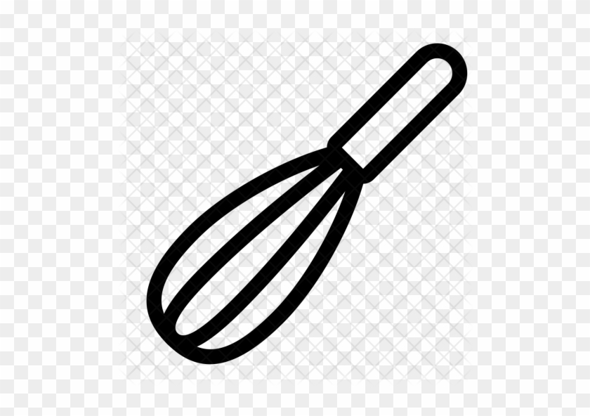 Kitchen, Egg, Beater, Utensil, Mixer, Whisk Icon - Egg Beater Clip Art #674676