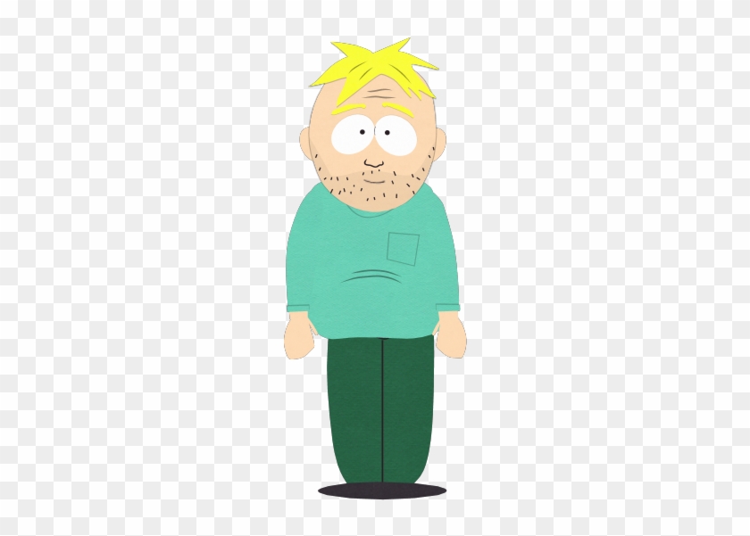 Future Butters - Butters South Park Adult #674699