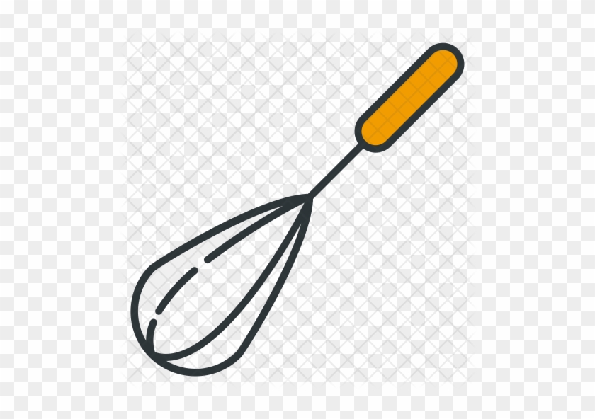 Whisk Icon - Whiskicon Png #674695