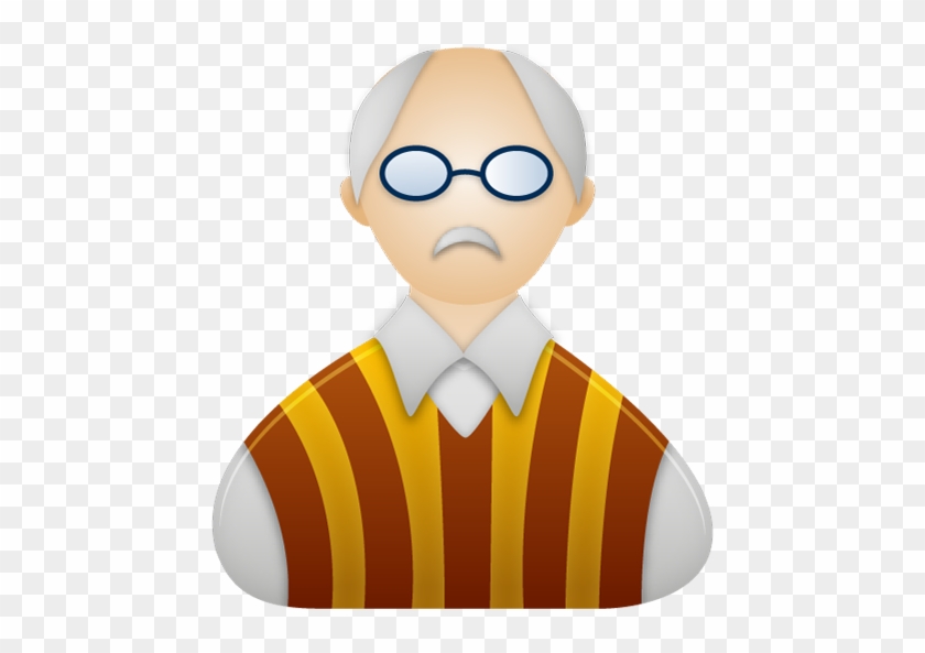 Prefessor Icon - Professor Icon Png #674755