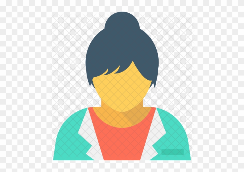 Teacher Icon - Illustration #674759