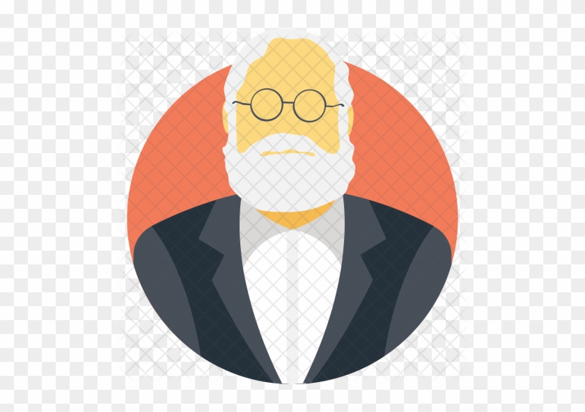 University Professor Icon - Professor #674763