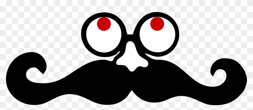 Safam Mustache Logo - Clip Art Mustach #674777