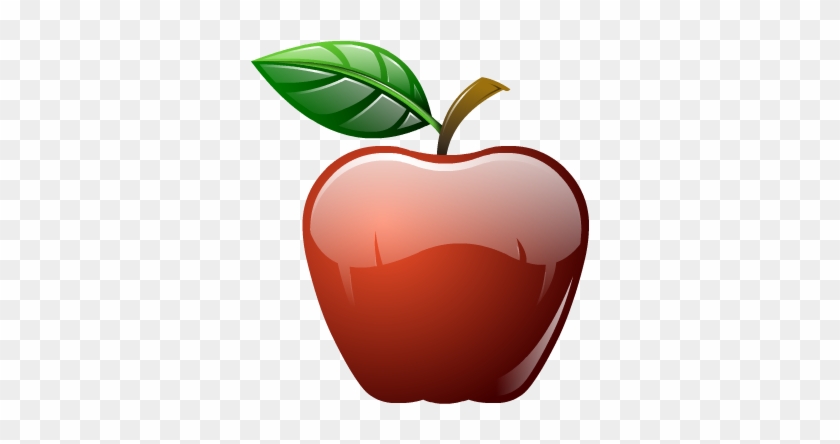 Apple Fruit Icon Png #674785