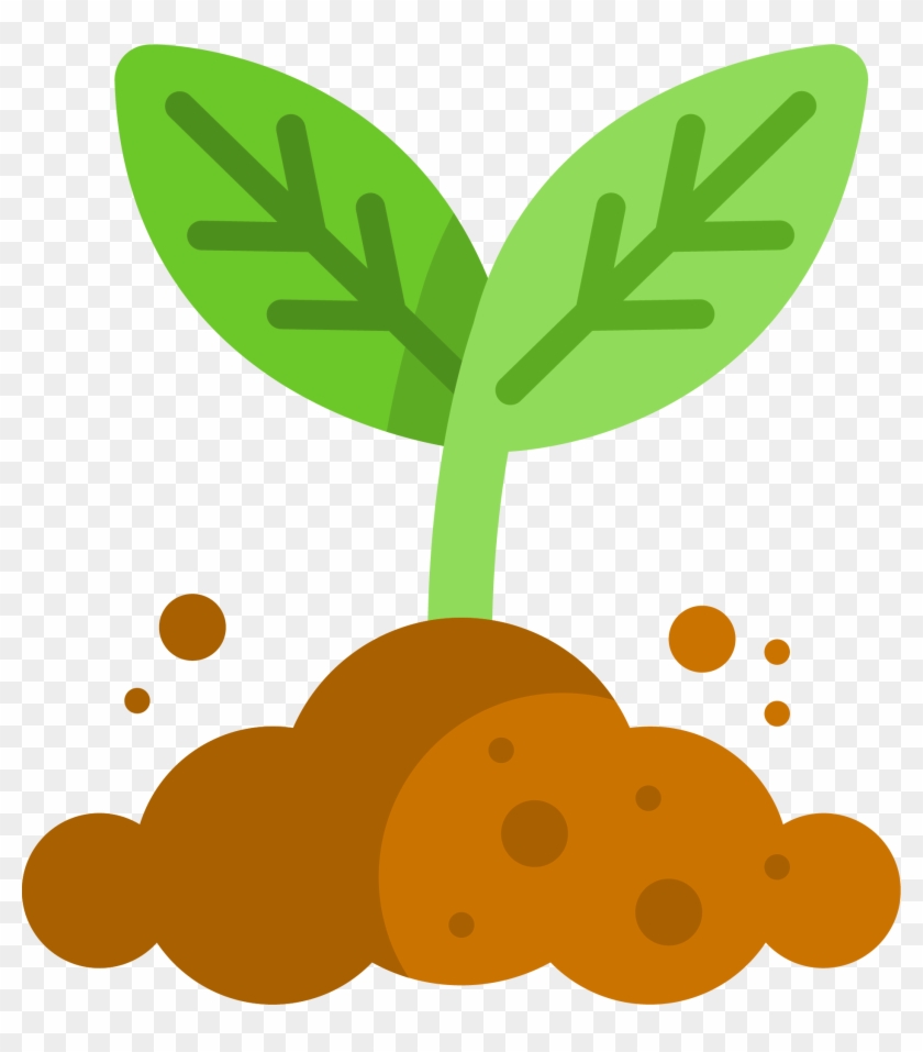 Grow Your Own - Growing Plant Cartoon Png #674790