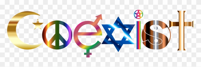 Is The Future Bright - Religion Coexist #674804