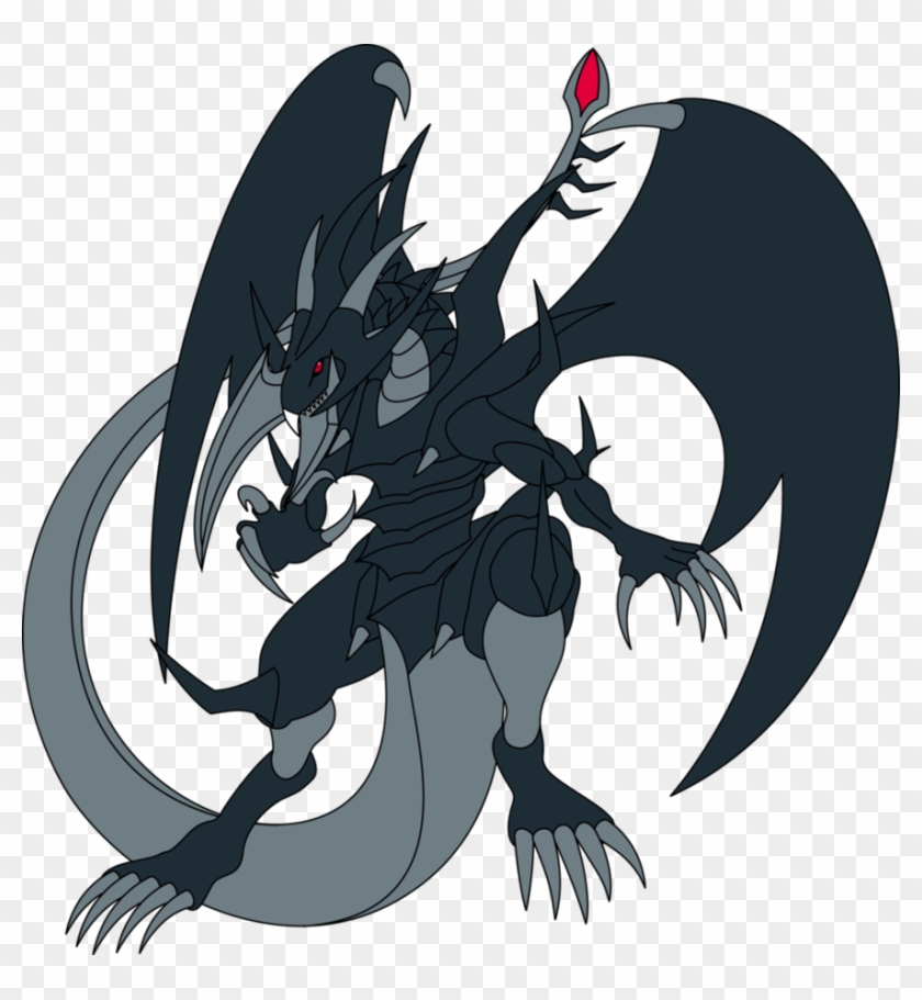 Red Eyes Clipart Dragon Red - Red Eyes Sword Dragon #674823