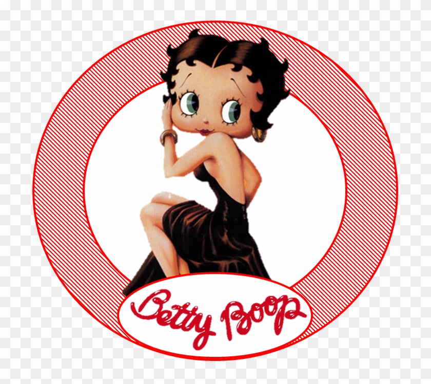 Free Betty Boop Party Ideas - Large Betty Boop Printables #674839