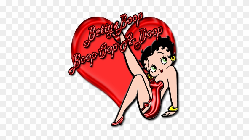 About, Disclaimer, Copyright, Usage Agreement, Privacy - Betty Boop Boop Oop A Doop #674855