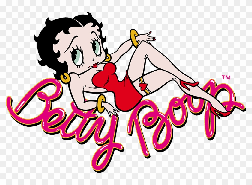 Betty Boop Traditional Animation - Betty Boop Traditional Animation - Free  Transparent PNG Clipart Images Download