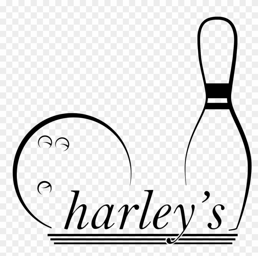 Previous Tournament Sponsors - Harley's Bowl Logo #675007