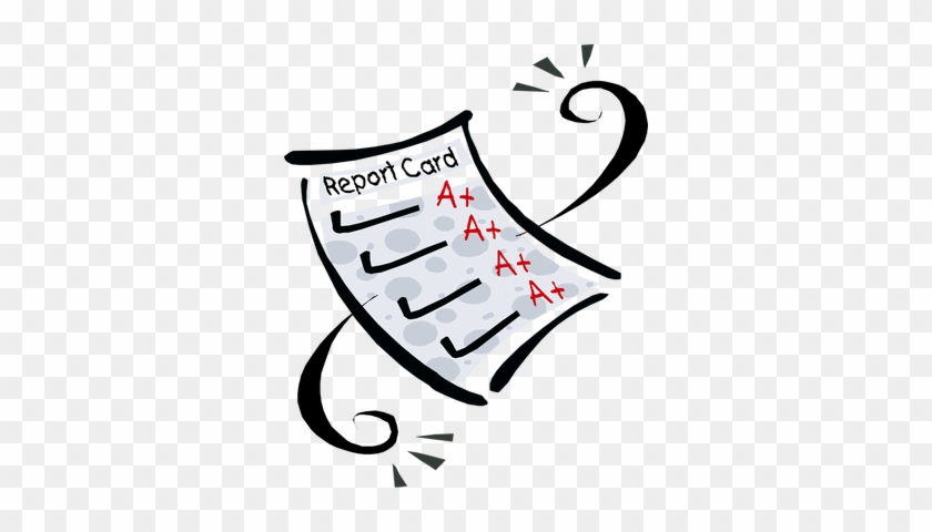 Report Cards Clipart - Report Card Clipart #675005