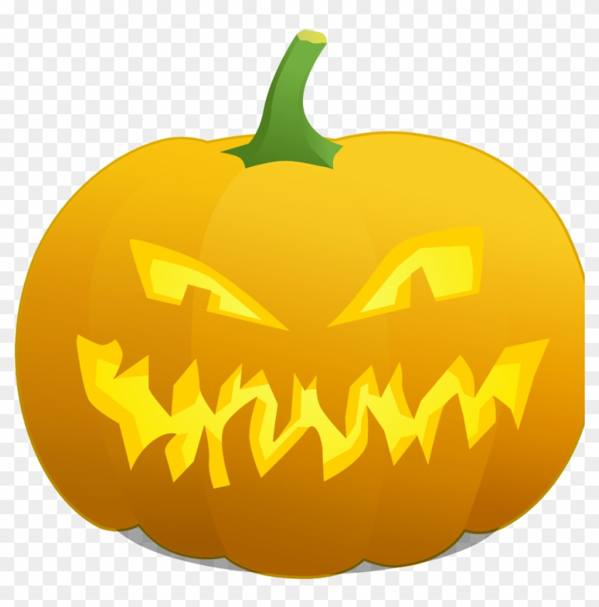 Pumkin - Jack O Lantern Vector #675037