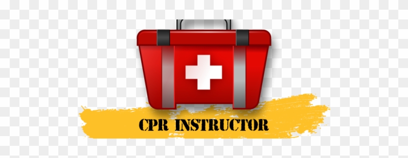 How To Become A Cpr Instructor - Alt Attribute #675043