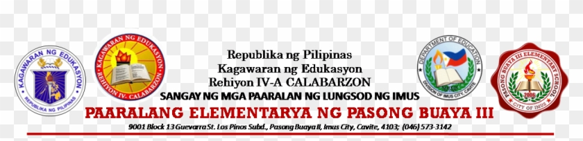 Deped Region Iv A Calabarzon #675051