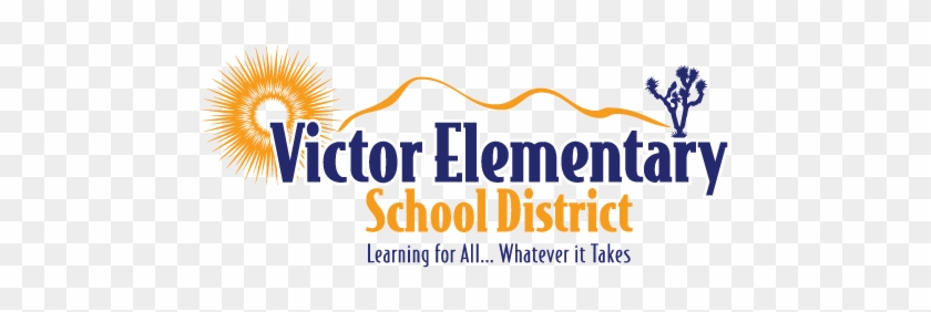 Victor Elementary School District - Graphic Design #675061