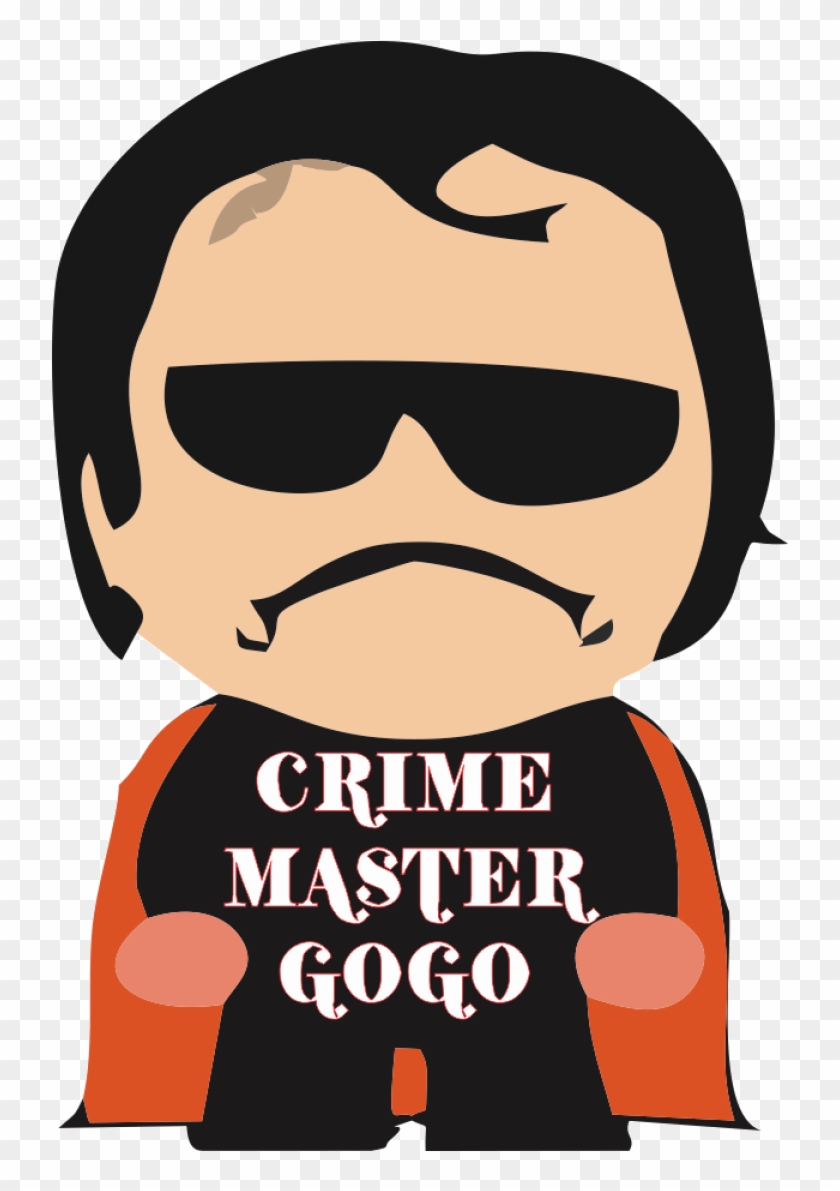 Crime Master Gogo T Shirt #675123