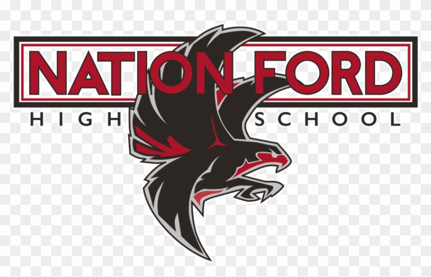 Nation Ford High School - Nation Ford High School Logo #675214