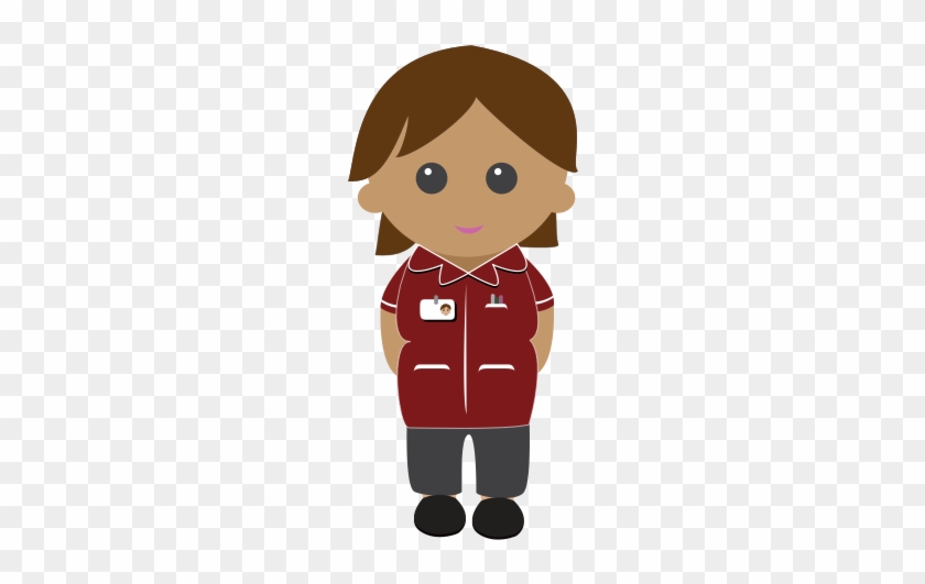 Kingston Hospital Patients Visitors Information For - Nurse Uniform #675224