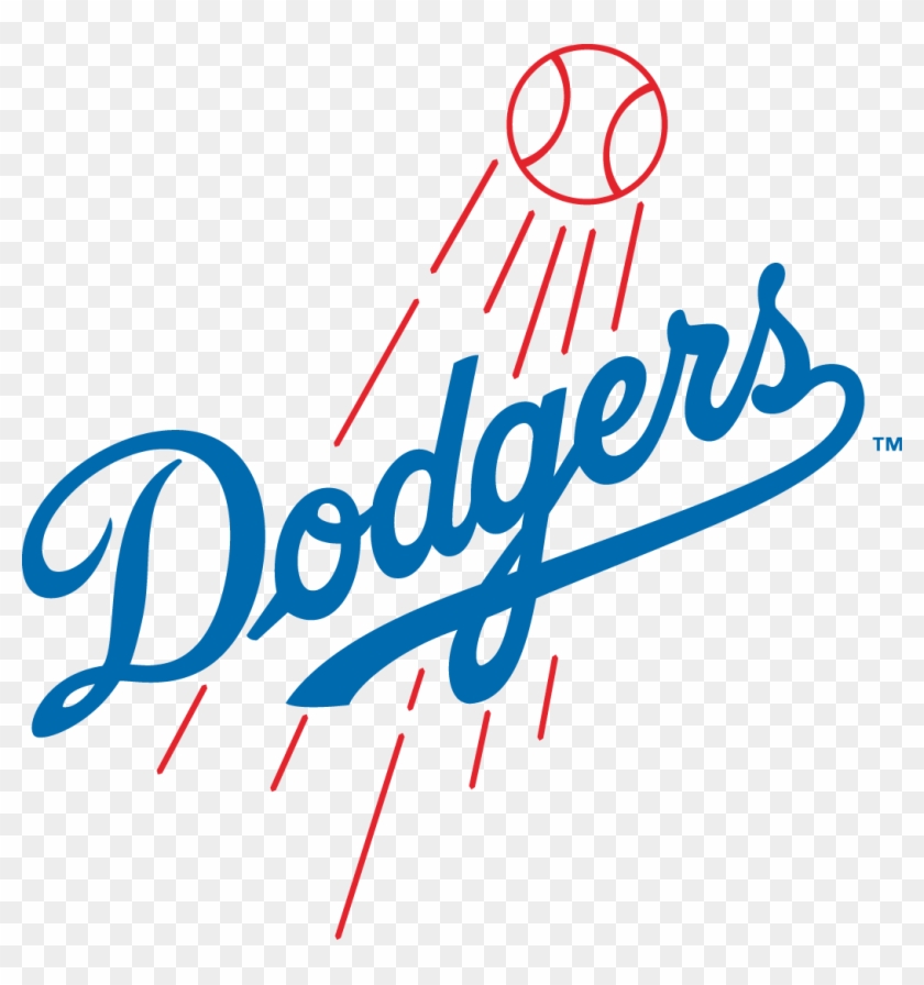 Save - Los Angeles Dodgers Logo Png #675261