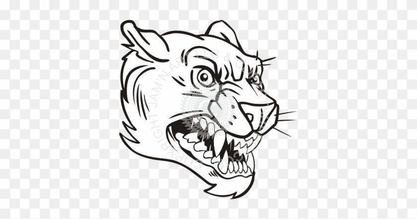 Cougar Clipart #675280