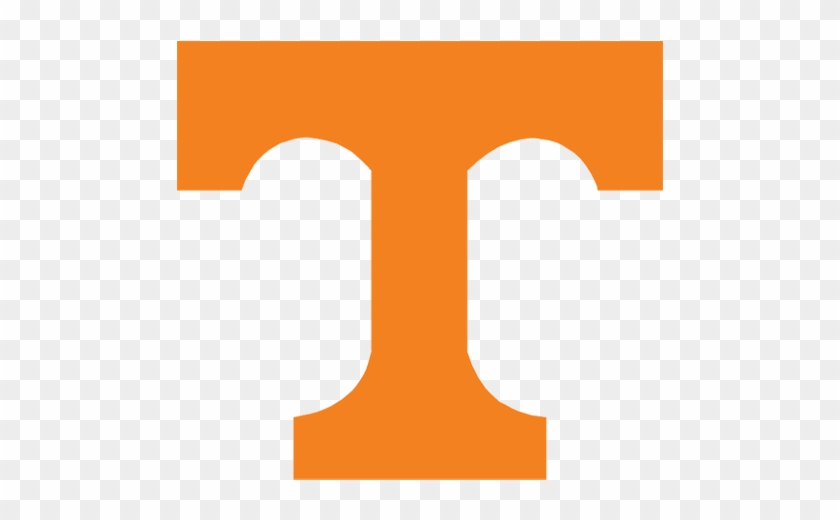 University Of Tennessee Single Logo #675308