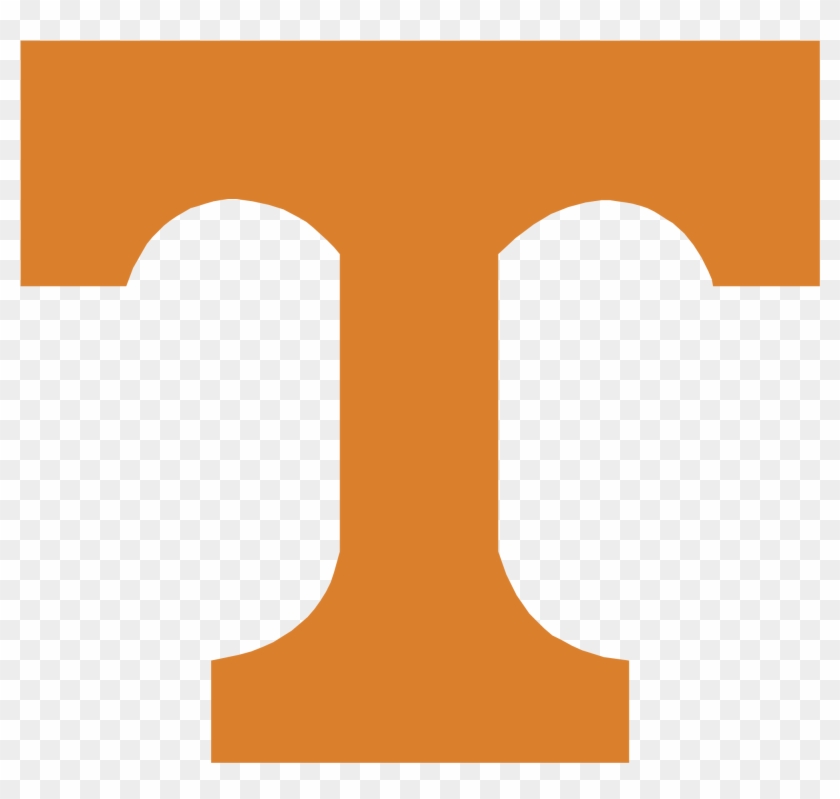 Tennessee Vols Logo Black And White - Tennessee Vols T Logo #675324