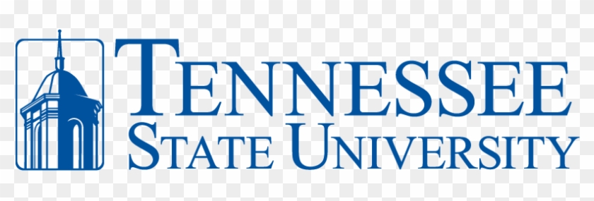 Tennessee State University Logo Clipart - Tennessee State University Logo Png #675340