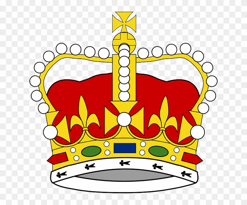 Kings And Queens - Crown Clipart #675353