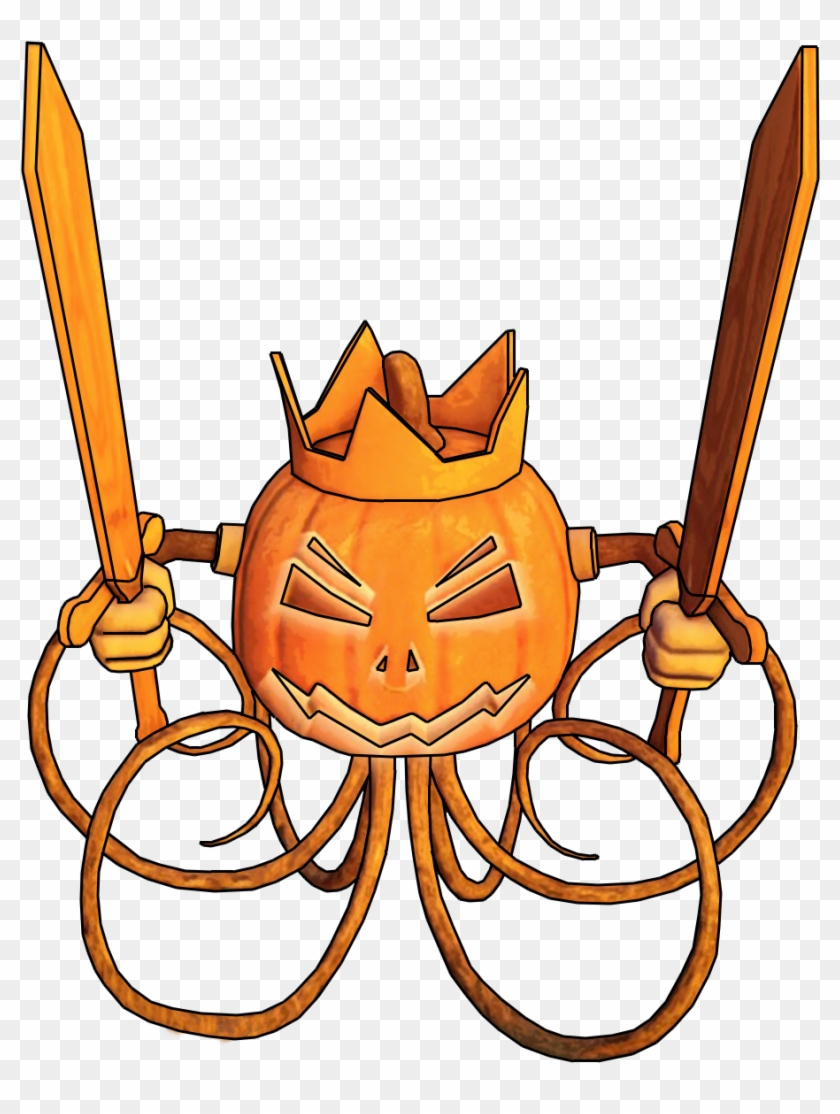Pumpkin King - Pumpkin King #675428
