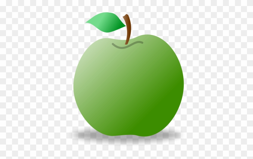 Green Apple - Apple #675439